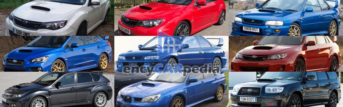 The Fastest Acceleration Subaru Cars Ever