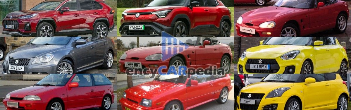 The Fastest Acceleration Suzuki Cars Ever