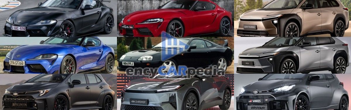 Os carros Toyota mais rápidos 0-100 Km/h do mundo