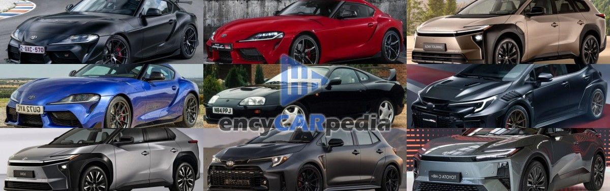 The Fastest Acceleration Toyota Cars Ever