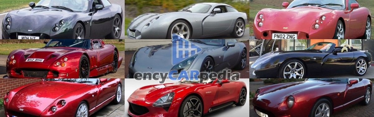 The Fastest Acceleration TVR Cars Ever