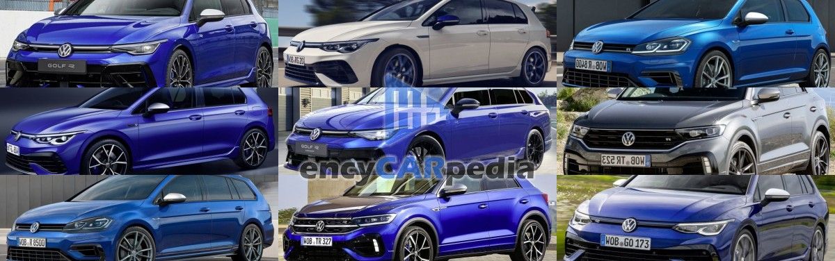 Os carros Volkswagen mais rápidos 0-100 Km/h do mundo