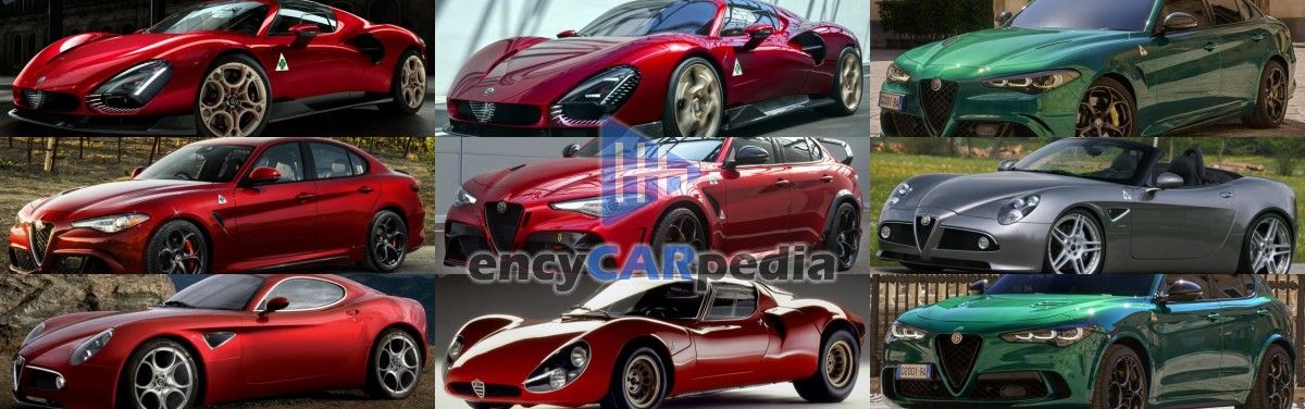 Los Alfa Romeo más rápidos del mundo