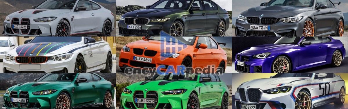 Den Snabbaste BMW Bilarna Någonsin