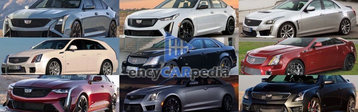 De Snelste Auto Van Cadillac Ter Wereld