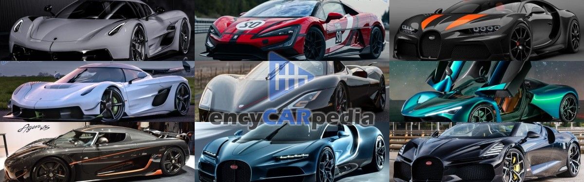 De Snelste Auto's Ter Wereld