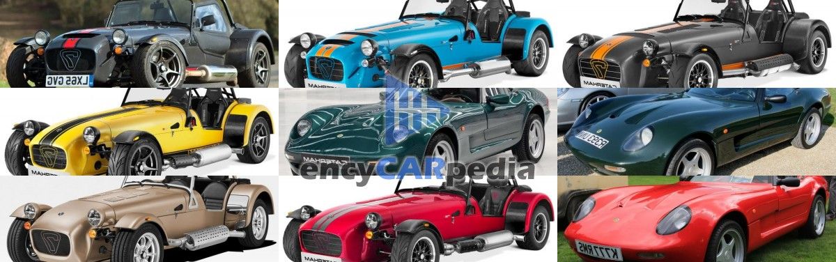 Τα πιο γρήγορα αυτοκίνητα Caterham όλων των εποχών