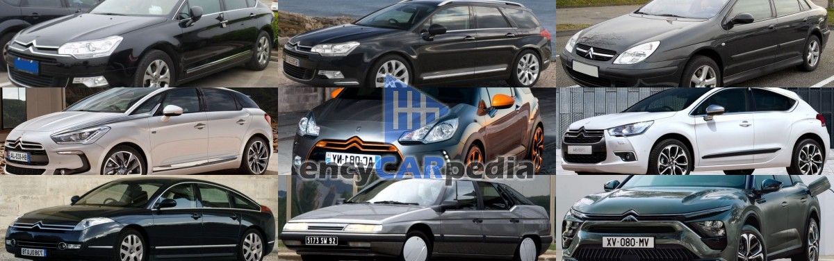 Os carros Citroën mais rápidos do mundo