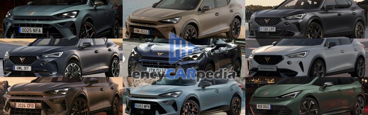 The Fastest CUPRA Cars Ever