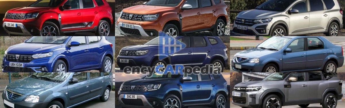 The Fastest Dacia Cars Ever