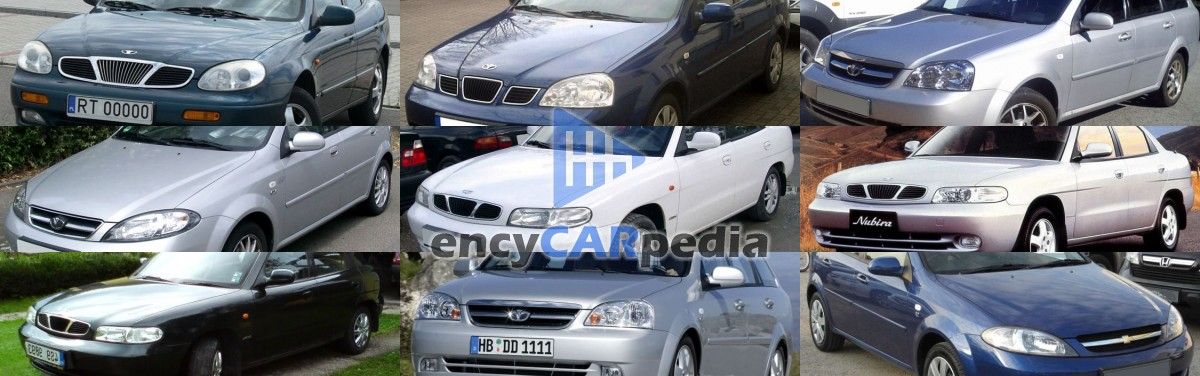 Den Snabbaste Daewoo Bilarna Någonsin