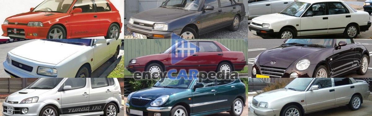Los Daihatsu más rápidos del mundo