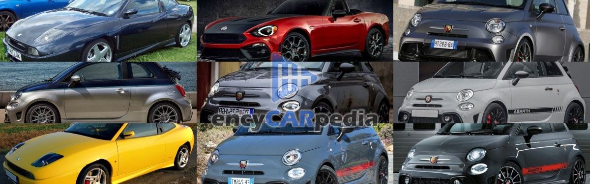 Τα πιο γρήγορα αυτοκίνητα Fiat όλων των εποχών
