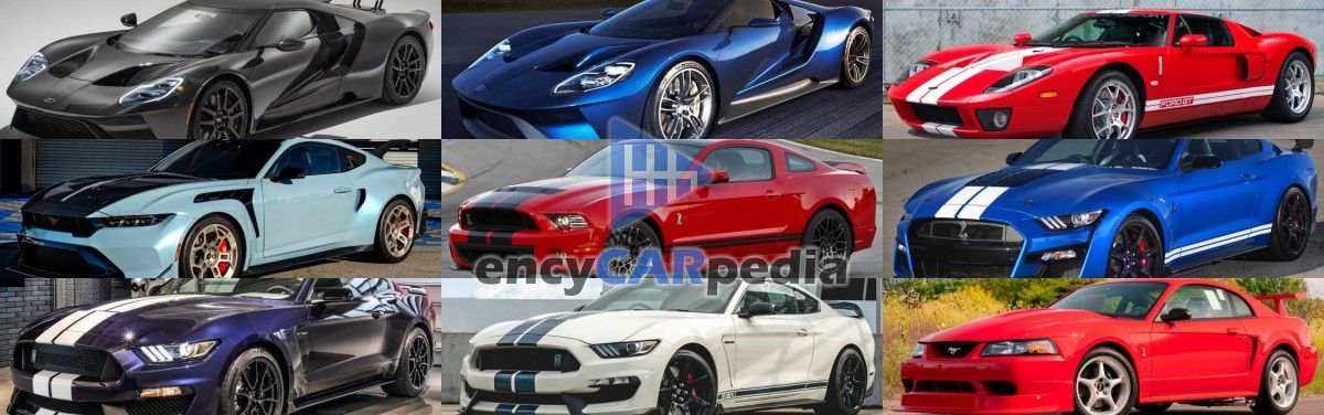 Najszybsze Ford na świecie