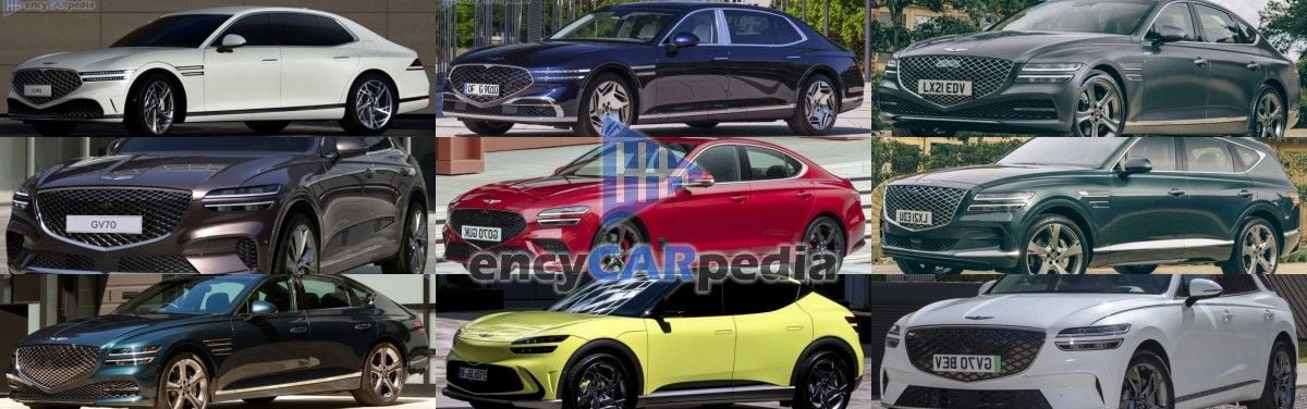 The Fastest Genesis Cars Ever