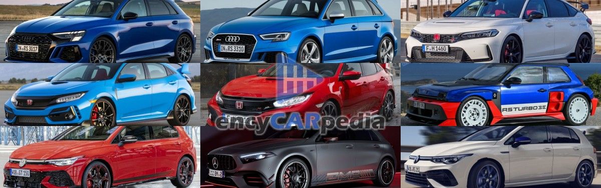 The Fastest Hatchbacks Ever