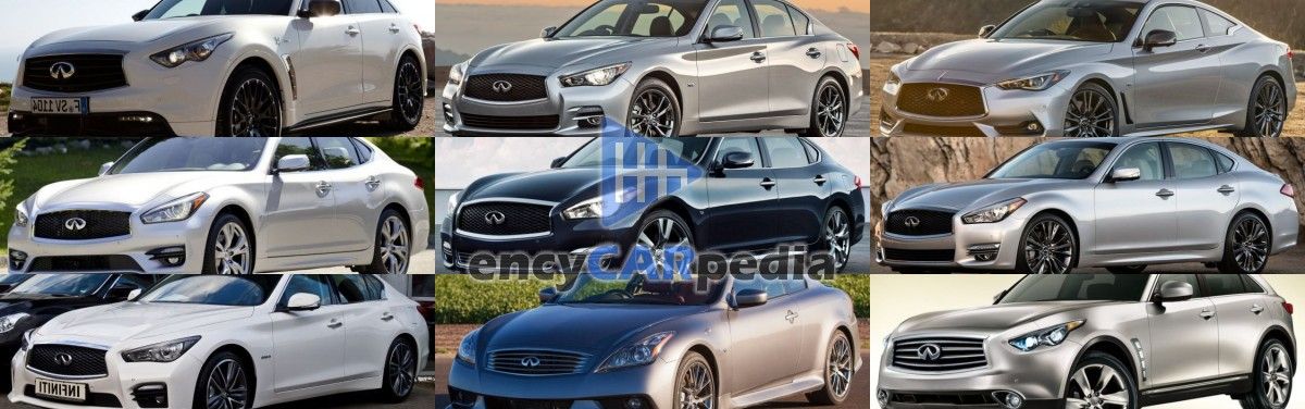 The Fastest Infiniti Cars Ever