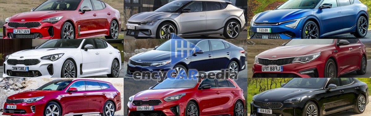 Τα πιο γρήγορα αυτοκίνητα Kia όλων των εποχών