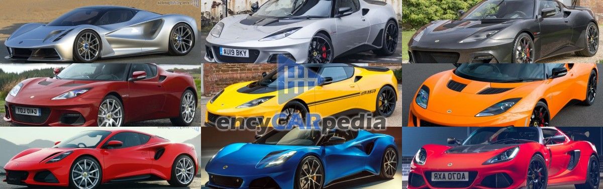 Τα πιο γρήγορα αυτοκίνητα Lotus όλων των εποχών