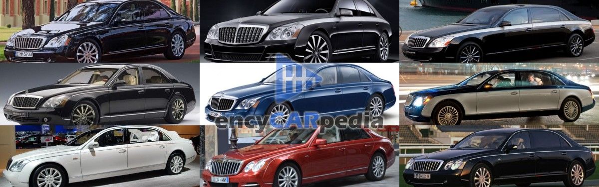 Die schnellsten Maybach Autos der Welt