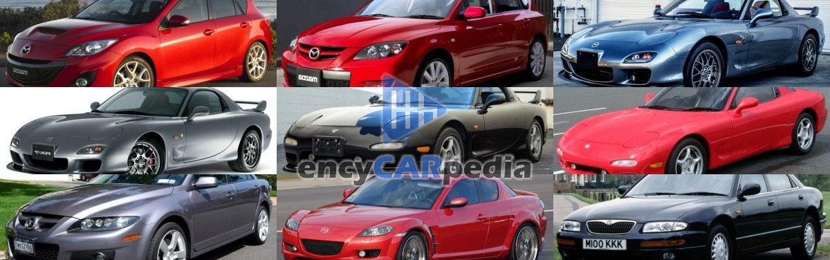 Los Mazda más rápidos del mundo