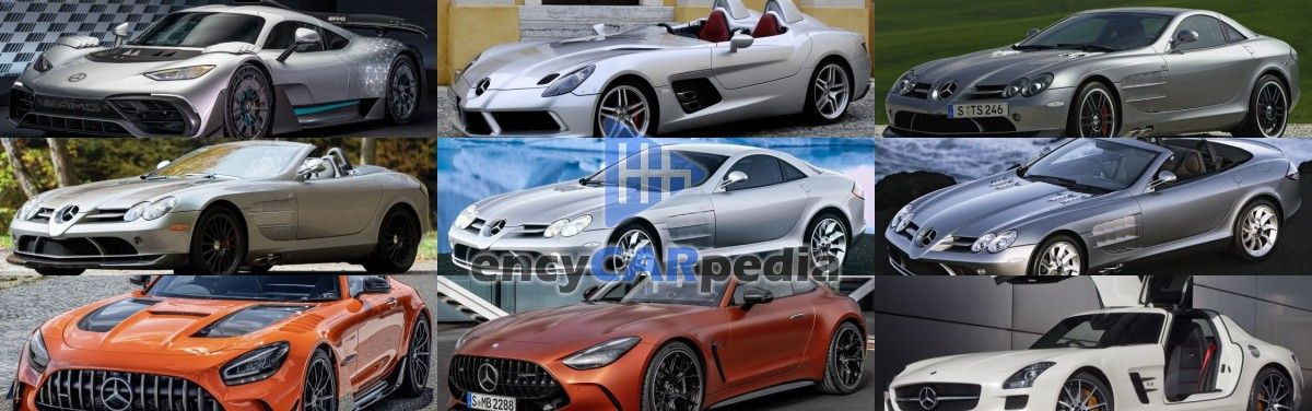 The Fastest Mercedes Cars Ever