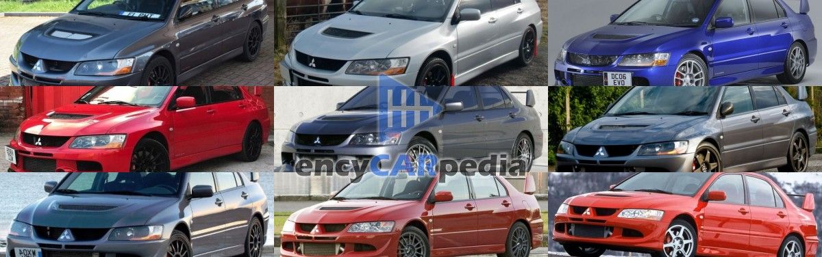 Los Mitsubishi más rápidos del mundo