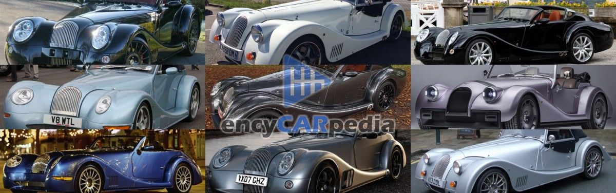 The Fastest Morgan Cars Ever
