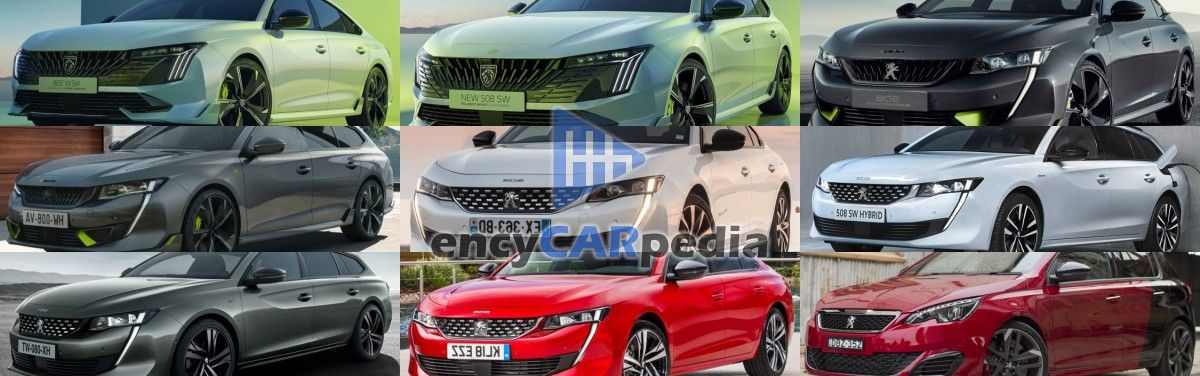 Kaikkien aikojen nopein Peugeot-autot