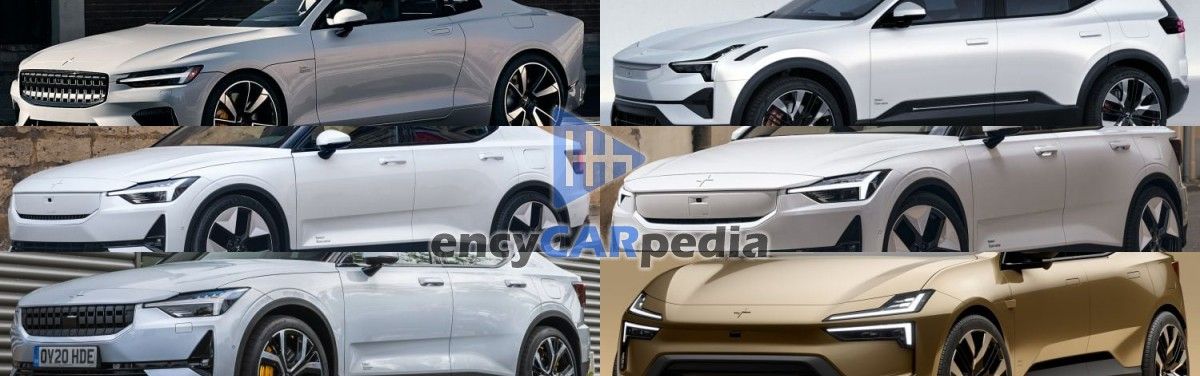 Los Polestar más rápidos del mundo