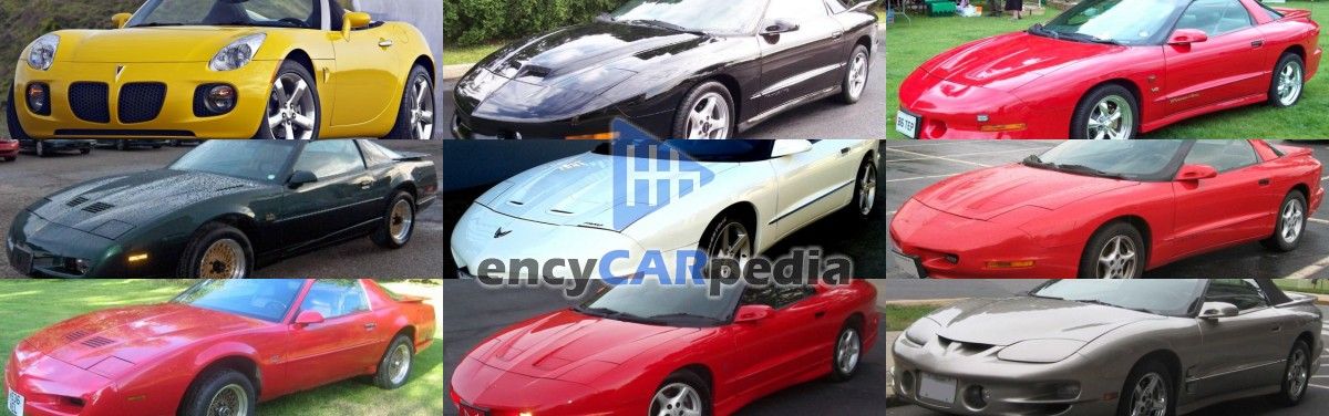 Le auto Pontiac più veloci del mondo