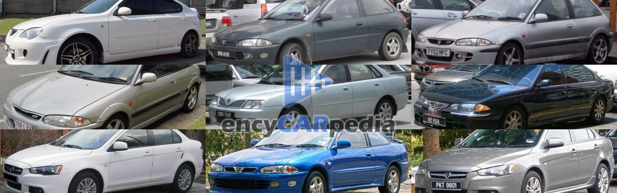 The Fastest Proton Cars Ever