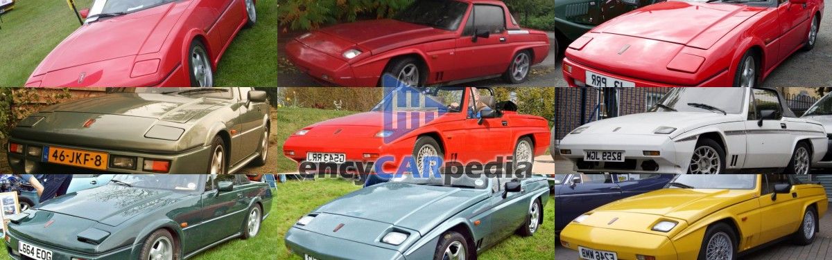 Die schnellsten Reliant Autos der Welt