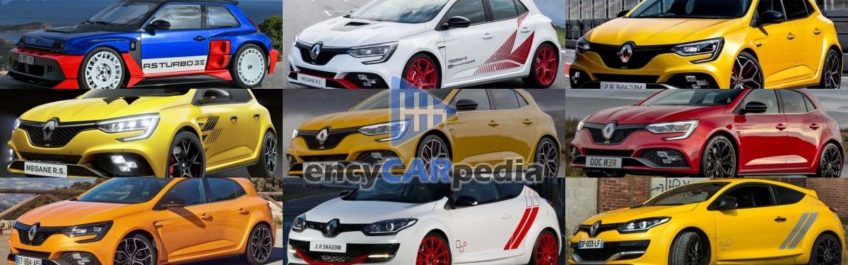 The Fastest Renault Cars Ever