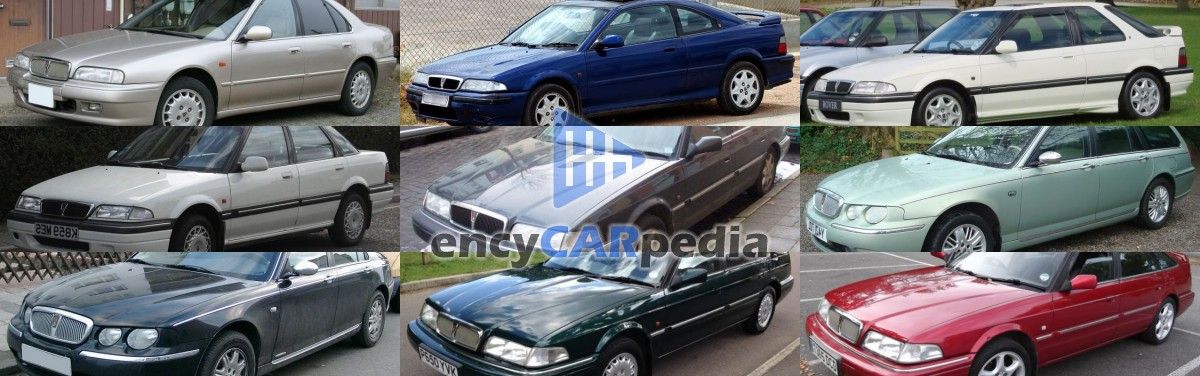 Le auto Rover più veloci del mondo