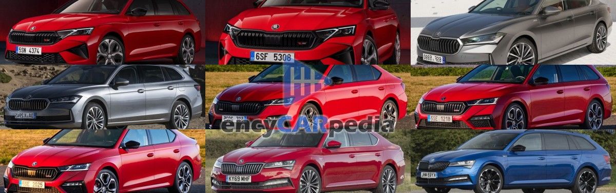 The Fastest Škoda Cars Ever