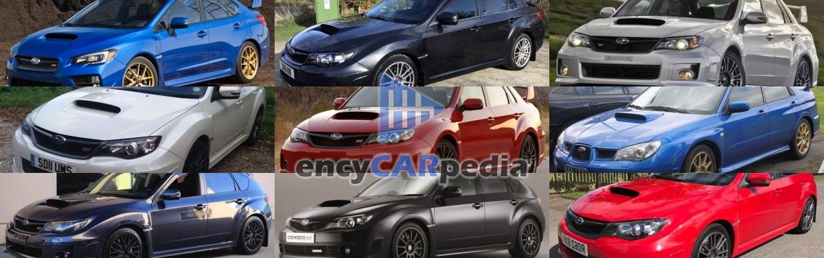 The Fastest Subaru Cars Ever