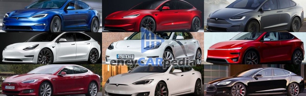 Die schnellsten Tesla Autos der Welt