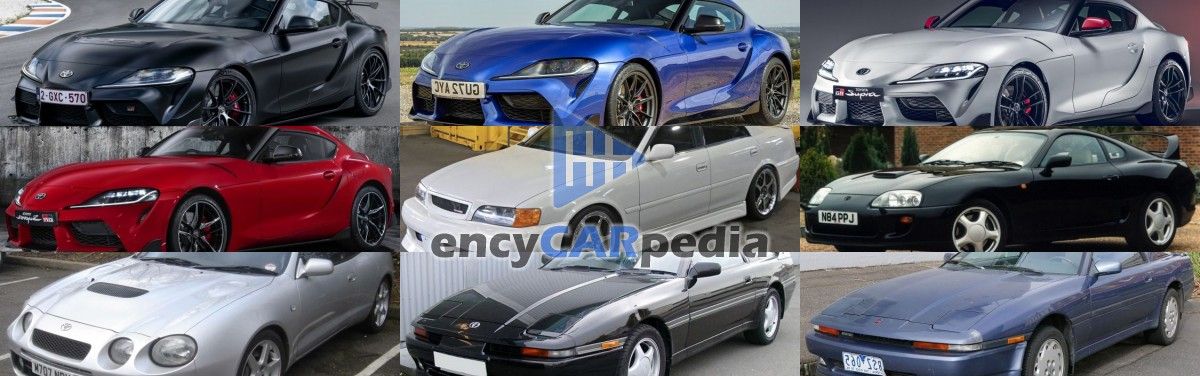 The Fastest Toyota Cars Ever