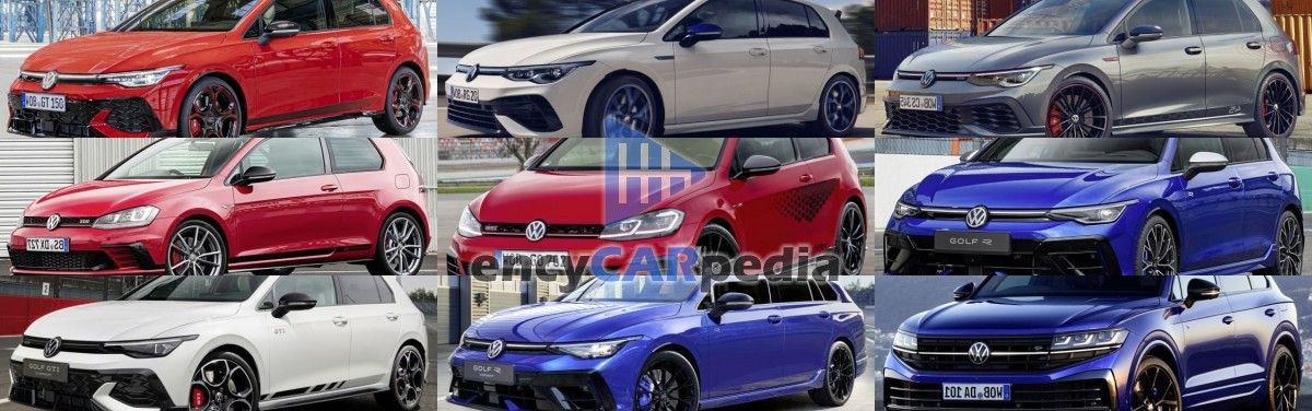 Les Volkswagen les plus rapides du monde