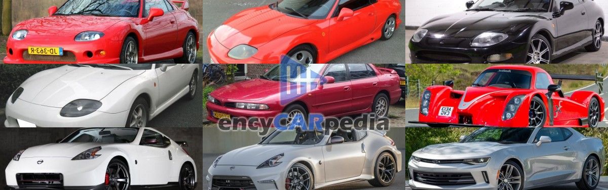 De Mest Kraft / Liter Bilarna Med V6-Sugmotor Någonsin