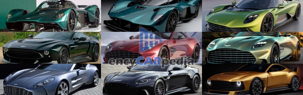 A maior relação potência/peso carros Aston Martin do mundo