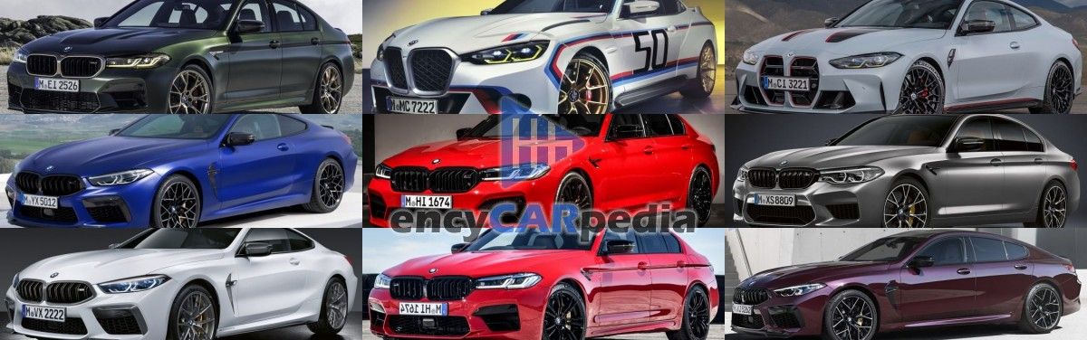 Los BMW con Mayor Relación Potencia-Peso