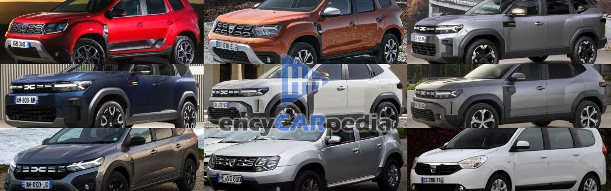 Los Dacia con Mayor Relación Potencia-Peso