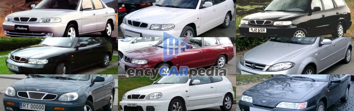 Le Daewoo con il più alto rapporto potenza/peso al mondo