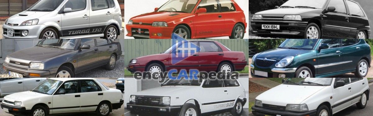 Los Daihatsu con Mayor Relación Potencia-Peso