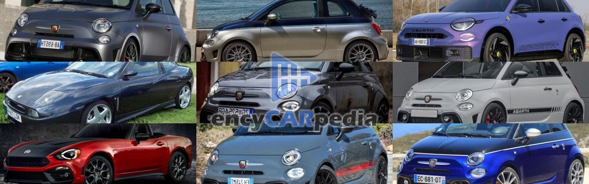 Fiat Autos mit dem besten Leistungsgewicht