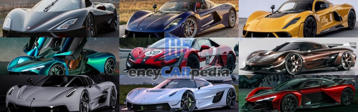 Coches con la mejor relación potencia-peso