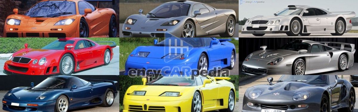 Das beste Leistungsgewicht aller Autos der 1990er Jahre
