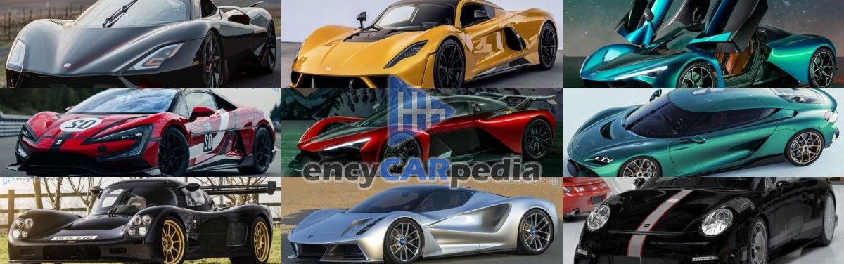 The Highest Power / Weight Coupés Ever